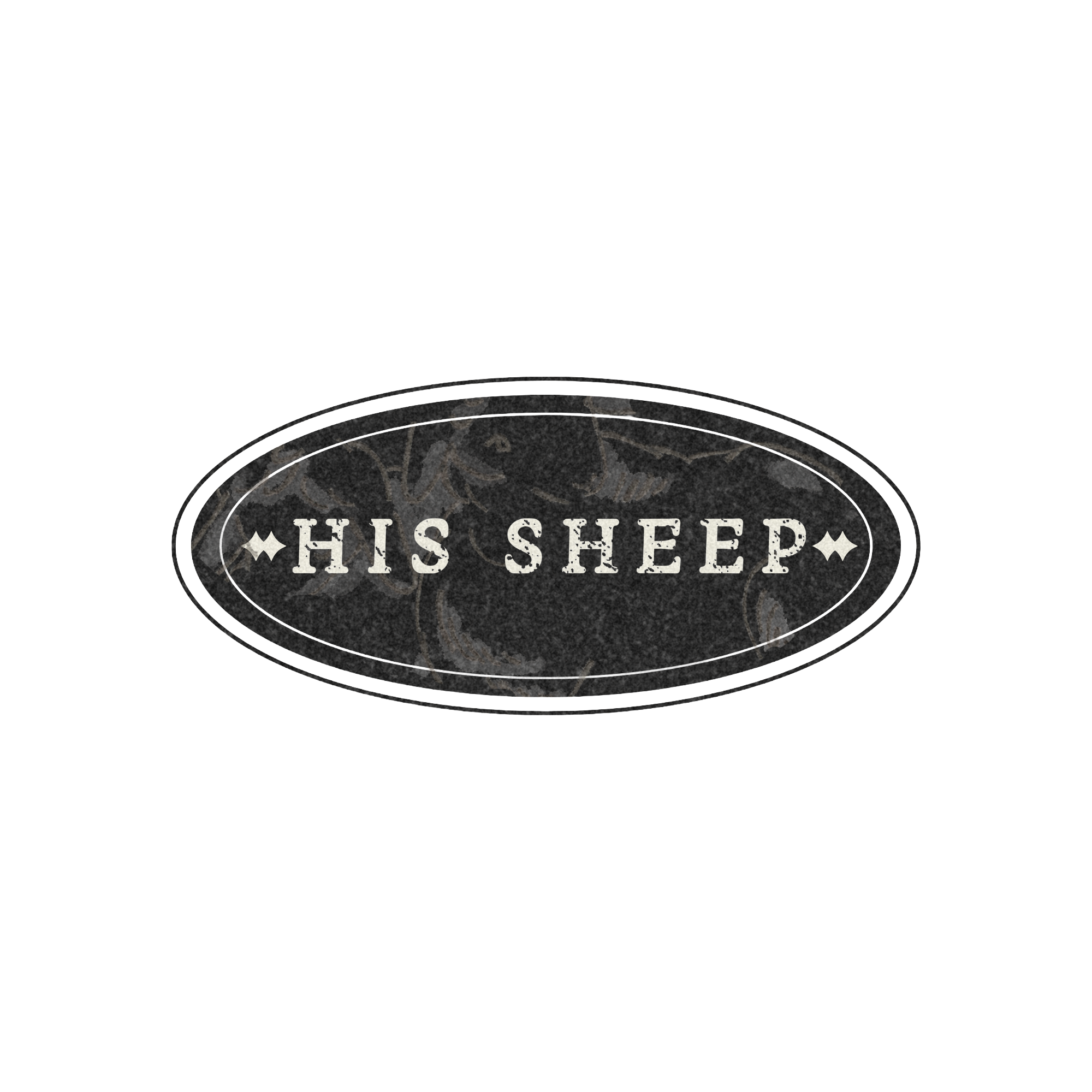 His Sheep
